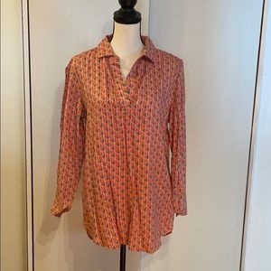 [Rock Flower Paper] Rayon Popover Tunic